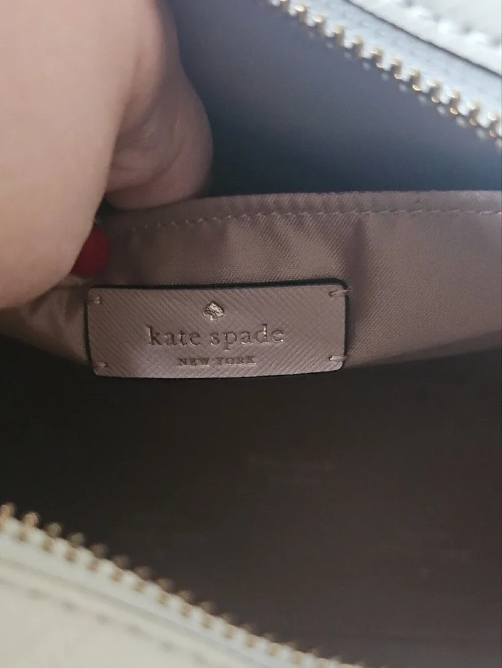 Kate Spade Madison - Structured Handbag